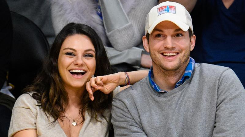 Mila Kunis and Ashton Kutcher have been married for over a year now.