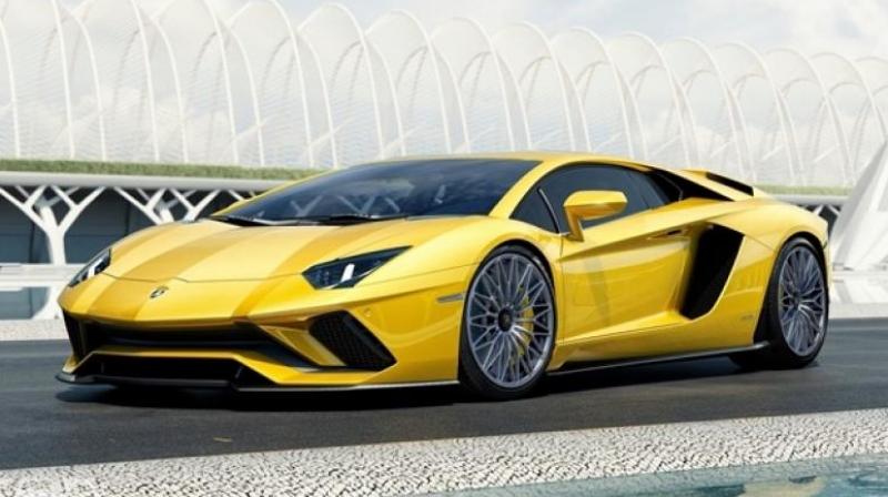 Many first-generation entrepreneurs in India have an aspiration to drive a Lamborghini someday.