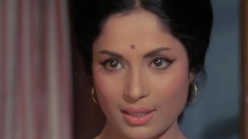 Sanyal had starred in the Bollywood cult, Anand.