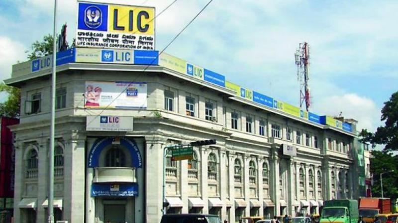 LIC holds 7.98 per cent stake in the debt-ridden public sector bank, at present.