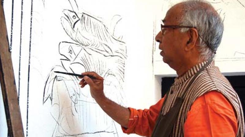 K.G. Subramanyan