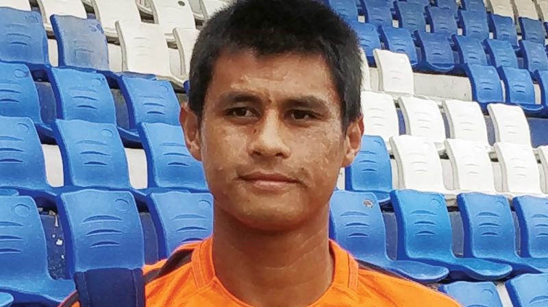 Eugeneson Lyngdoh