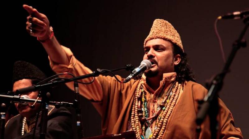 Two Lashkar-e-Jhangvi (LeJ) militants have been arrested for killing Pakistans Qawwali star Amjad Sabri. (Photo: PTI/File)