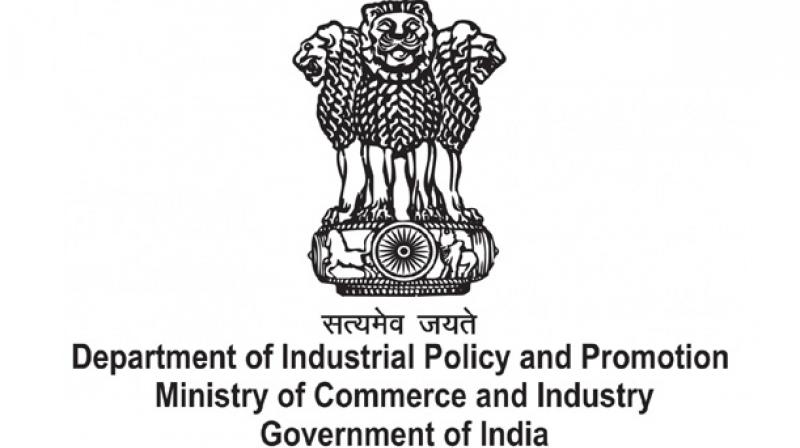 Department Of Industrial Policy & Promotion