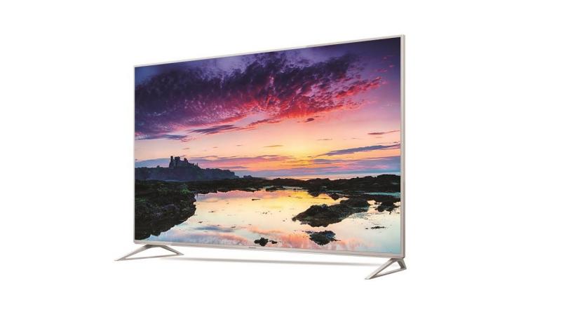 Panasonic introduces a new range of 4K display  the DX 700 and DX 650 starting at Rs 74,900.