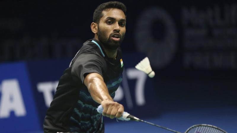 Indonesia Open: HS Prannoy crashes out in semifinals