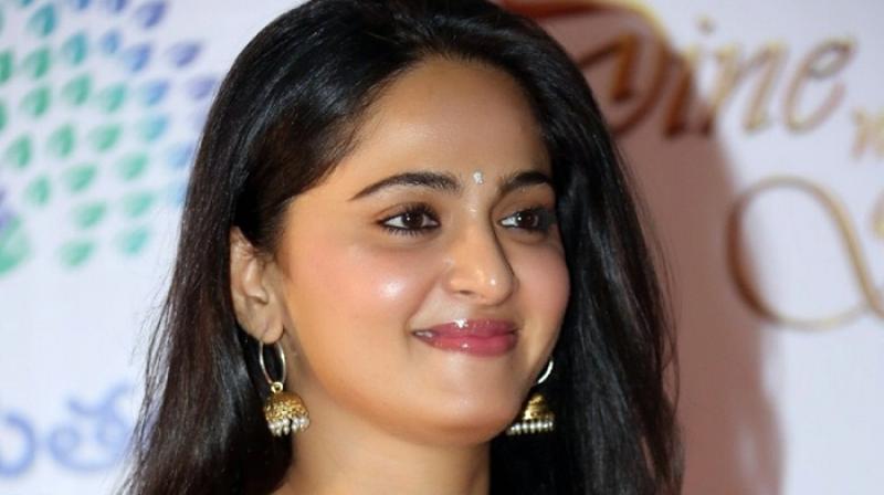 Anushka Shetty