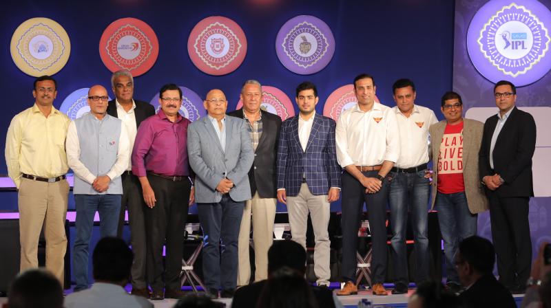 Its after a long time that ICC is having its high profile meeting in Kolkata and since it is overlapping with the cash-rich league, world body wanted BCCI to ensure that its members could at least watch a home match of Kolkata Knight Riders. (Photo: Deccan Chronicle)