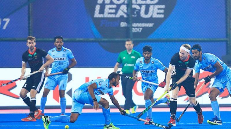 Asian champions India will open their campaign against South Africa on November 28 before taking on European giants Belgium on December 2 and Canada on December 8. (