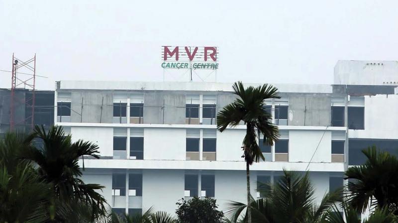 MVR Cancer Centre and Research Institute (MVRCCRI)