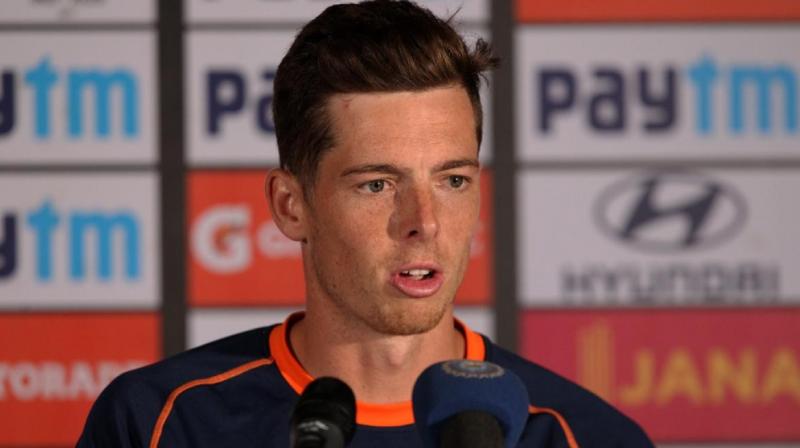 Santner, who also played in last years series, conceded that Indian batsmen played spin very well.(Photo: BCCI)