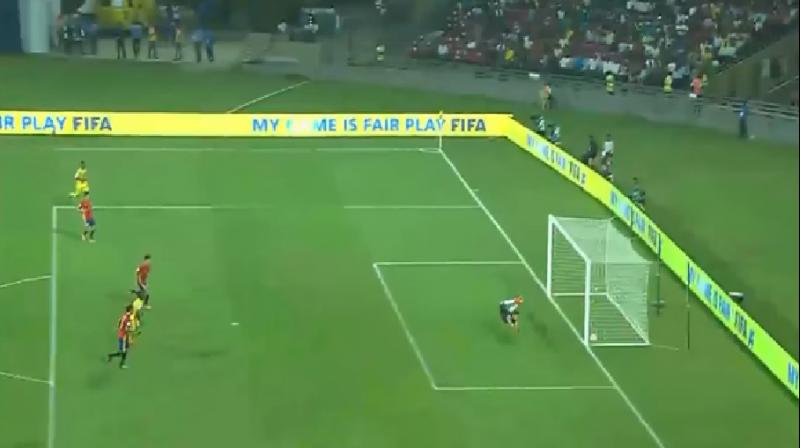 Watch: Ghost Goal haunts Mali during FIFA U-17 World Cup semifinal loss to Spain