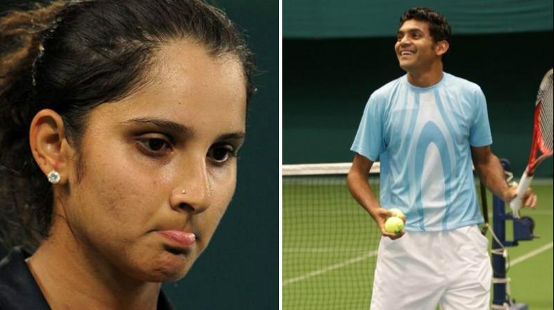 Sania Mirza out of top 10 in womens doubles, Divij Sharan in top 50 of mens doubles