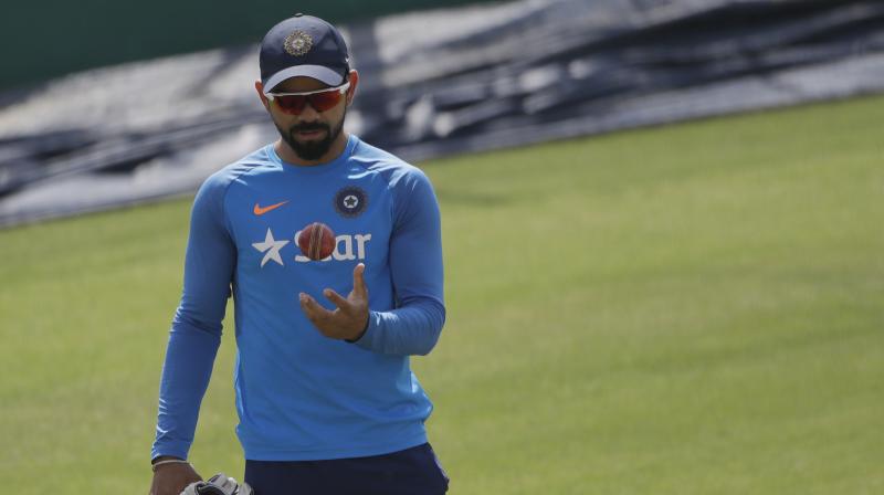 Sunil Gavaskar said that the team management should decide whether Virat Kohlis value as a player and captain makes him a must-have in the playing eleven even if he is short of full fitness. (Photo: PTI)