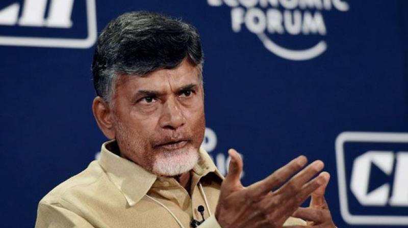 The Chief Minister, N. Chandrababu Naidu, is gearing up for the development of Amaravati, as 2018 is the last year of the present ruling government.