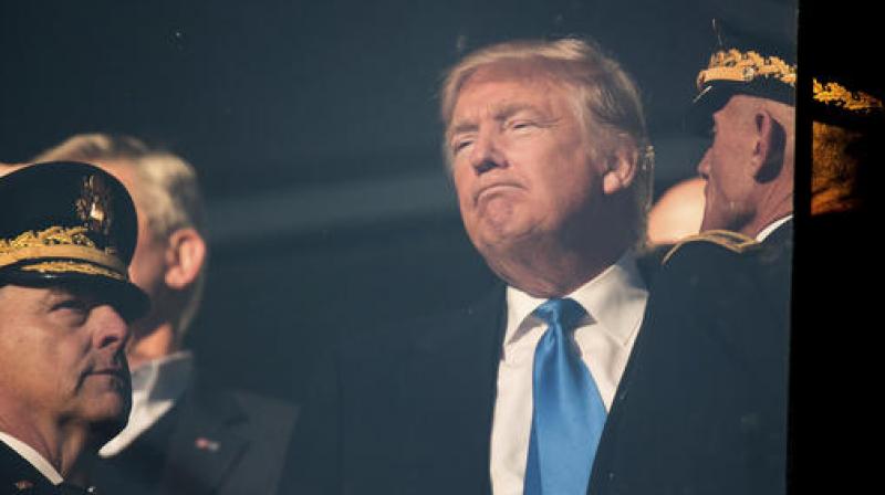 President-elect Donald Trump. (Photo: AP)