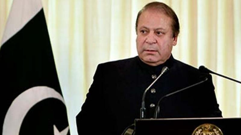 Pakistans Prime Minister Nawaz Sharif (Photo: AP)