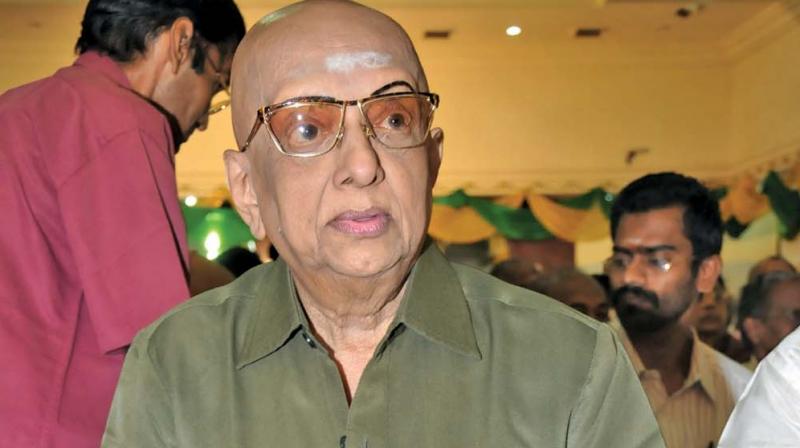 Cho Ramaswamy