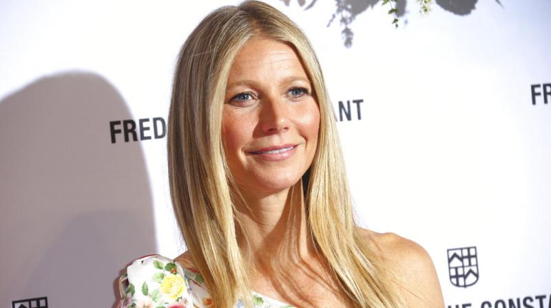 Goop, known for backing such bizarre therapies as vaginal steaming and coffee enemas, will soon be seen providing vaporiser pens and cannabis tea bags. (Photo: AP)