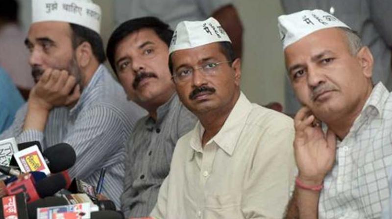 On September 8, the high court had set aside the appointment of the 21 AAP MLAs as parliamentary secretaries. (Photo: PTI)