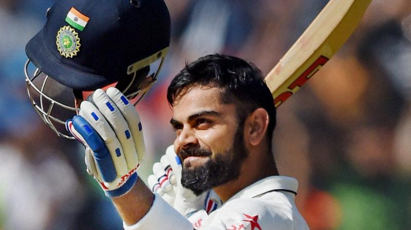 Virat Kohli is breaking records and reaching milestones with a consummate ease. (Photo: PTI)