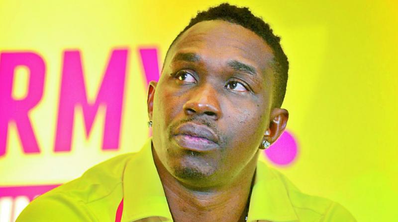 Dwayne Bravo