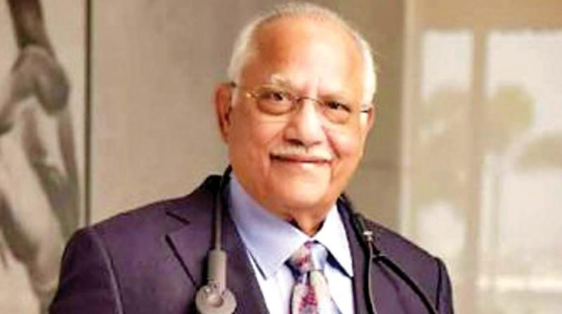 Dr Prathap Reddy, Chairman of Apollo Hospitals disclosed on Friday.