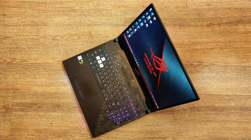 ASUS ROG Strix Scar 2 review: Strikingly stylish and solid performer