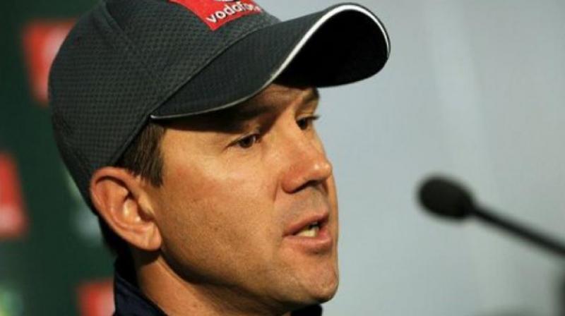 Ponting, who captained Australia in their 2003 and 2007 World Cup victories, said the ODI series against England helped young players to get some games and he believes the team will keep producing great players. (Photo: AFP)