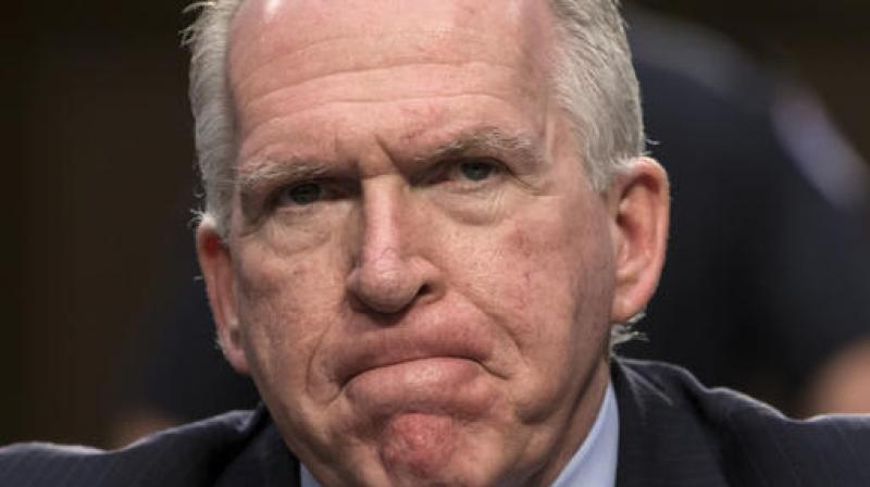 Former CIA Director John Brennan. (Photo: AP)