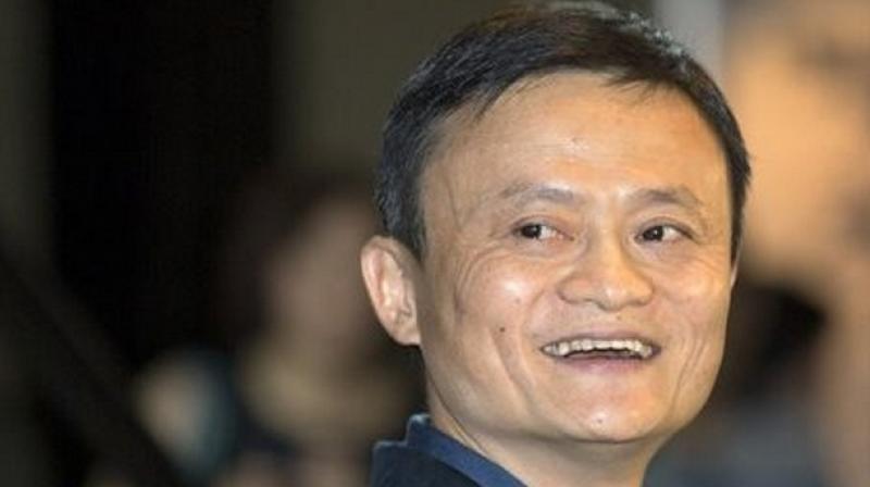 Chairman of the Alibaba Group Jack Ma. (Photo: AP)