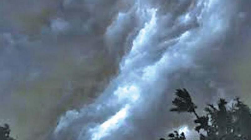 According to the Indian Meteorological Department (IMD) officials, it is very likely to intensify further into a severe cyclonic storm during the next 24 hours. (Representional Image)
