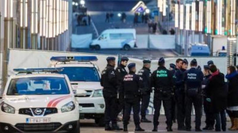 A Swedish citizen of Syrian origin, Krayem was arrested on April 8 in Brussels over suspicions he brought the bags used for two separate attacks on an airport and a metro last year, killing 32 people. (Photo: AFP)