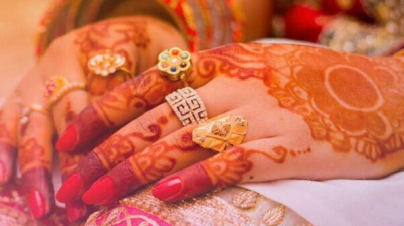 â€œThe couple instead of allowing itself to be swayed by the festivities attached to a traditional wedding started plantation drive. (Representational Photo: Instagram)