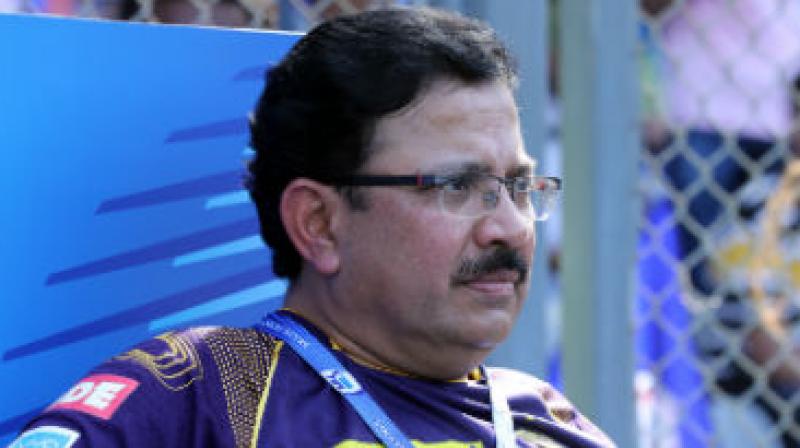 Venky Mysore hinted that the pre-tournament camp of KKR will start at the second week of March. (Photo: BCCI)