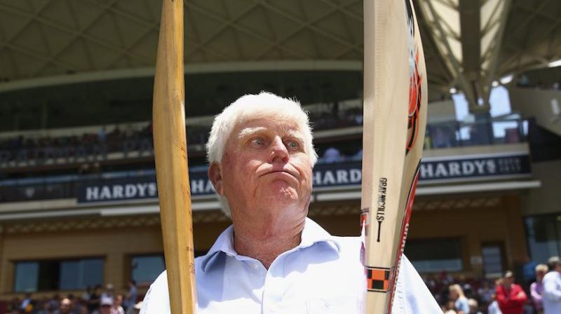 Crickets lawmakers MCC has recommended limiting bat size edges and depths. (Photo: Cricket Australia)