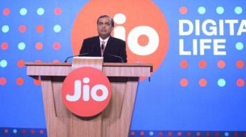 The order came days after Jio announced that it has clocked 72 million paid users and is extending its one-time Rs 99 payment membership programme Prime for 15 more days till April 15.