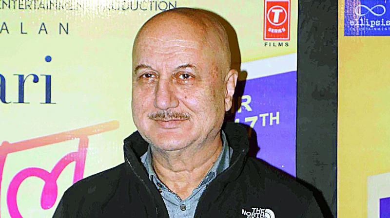 Anupam Kher
