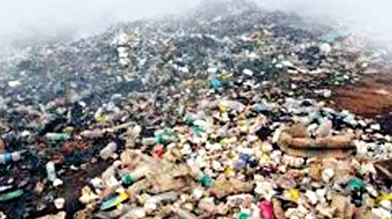 The integrated municipal solid waste processing facility in Kodungaiyur and solid waste management plants at both the landfills is yet to take off due to failure in availing environment clearances.
