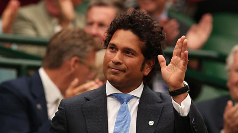 Sachin Tendulkar had previously adopted two villages for their development as well. (Photo: AFP)
