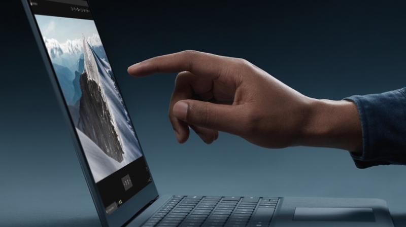Two Surface devices at the India launch last week and what struck me was their extreme lightness which belies the tough build.
