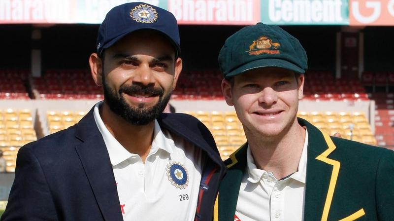 I continue to be in good terms with the few guys I know and who Ive played with at RCB and that does not change, tweeted Virat Kohli. (Photo: BCCI)