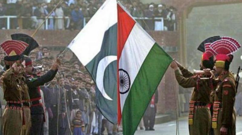 The India-Pakistan ties again nosedived in recent years with no bilateral talks taking place and both sides putting it on the back-burner. (Photo: File/Representational)