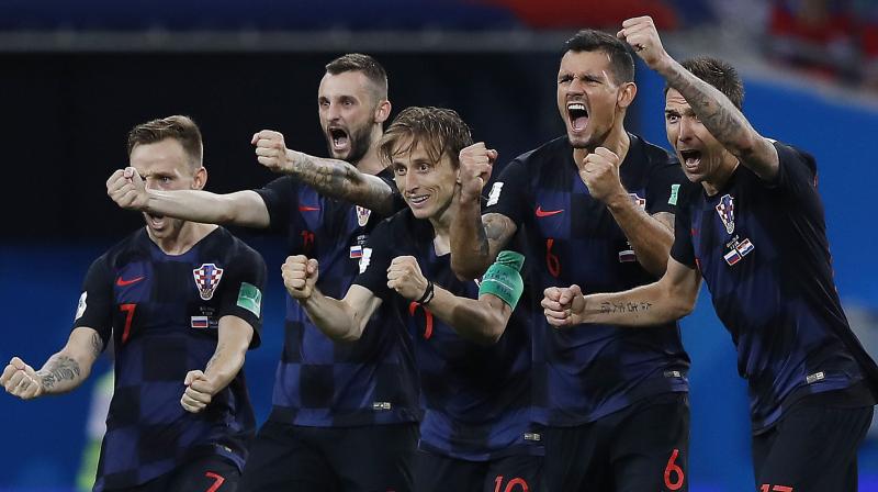 Croatia got off to a winning start for the first time at a World Cup since 1998 with a comfortable victory over Nigeria and they will be eager to cap off their World Cup 2018 campaign with a trophy in their hands. (Photo: AP)