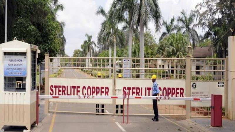 The Tamil Nadu government ordered the permanent closure of the smelter on Monday after police fired on protesters demanding its closure on environmental grounds. (Photo: PTI)