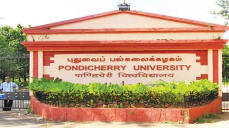 Pondicherry varsity