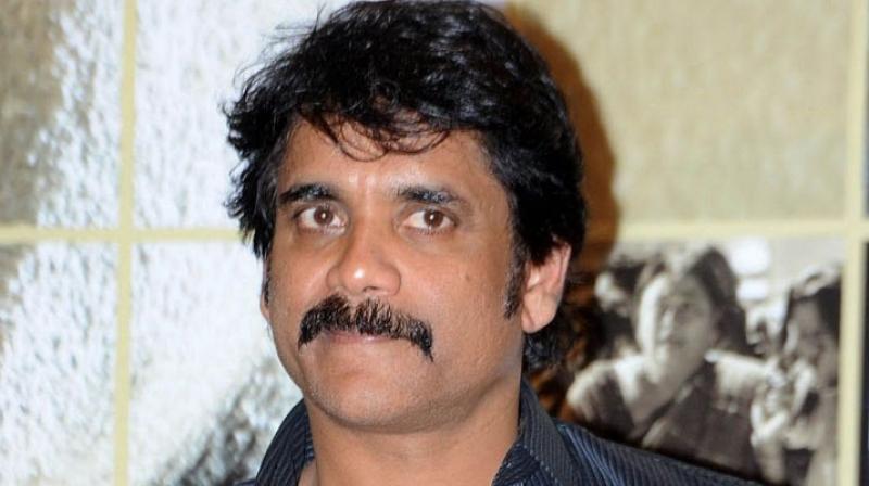 Nagarjuna: The actor is doing a string of devotional films