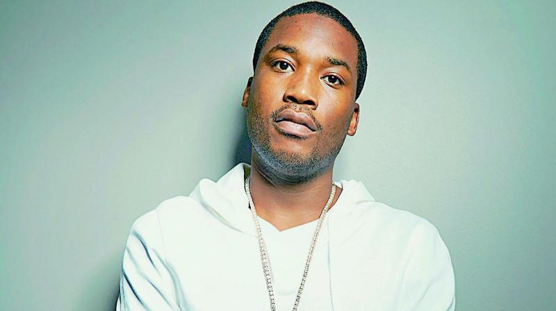 Rapper Meek Mill is presently at a correctional institution, but that hasnt stopped him from buying himself awesome Christmas gifts from his commissary.  (Photo: DC)