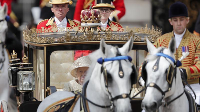 Trooping the Colour: Britainss most iconic annual event