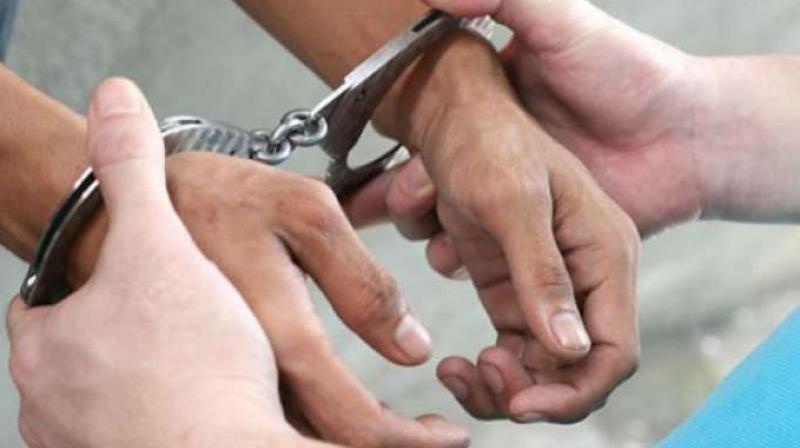 Pulichintala Bhavya Teja Reddy, 27, and his friend Mohammed Rahim, 24, a driver by profession, consumed alcohol at VMR Grand Bar and Restaurant in Vanasthalipuram till late in the night on August 14.(Representational Image)